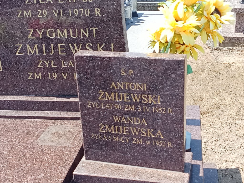 Zdjęcie grobu