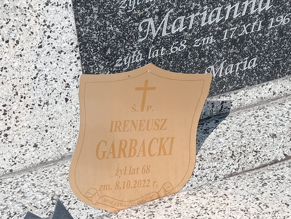 Zdjęcie grobu